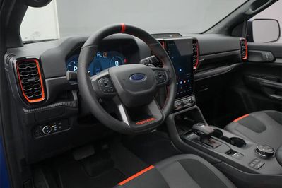 Ford Ranger Raptor A10 4x4