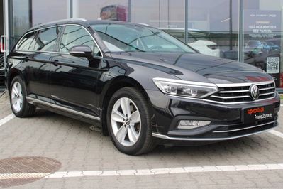 Volkswagen Passat 2.0 TDI 4Mot DSG