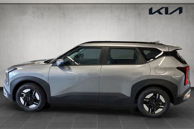 Kia Seltos 1.6 T-GDI M DCT
