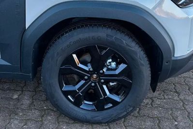 Dacia Duster Extreme aut 1.2 Eco-G LPG