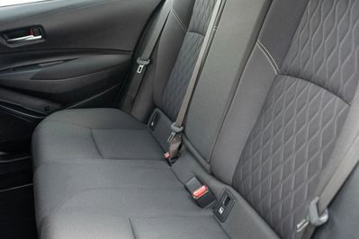 Toyota Corolla 1.8 Hybrid