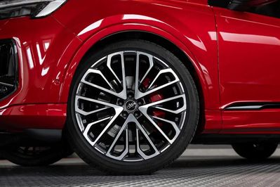 Audi Q7 60 TFSI e quattro S Line .