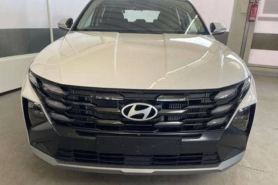 Hyundai Tucson 1.6 T-GDi HEV Modern 2WD aut