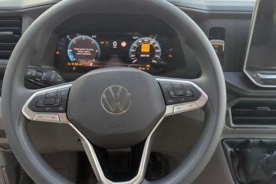 Volkswagen Crafter L4H3