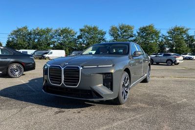 BMW i7 xDrive60 M Sport
