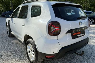 Dacia Duster 1.5 DCI 4X4 Comfort