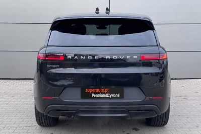 Land Rover Range Rover Sport D250 AWD Auto SE