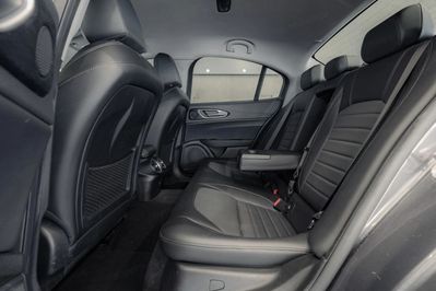 Alfa Romeo Giulia 2.0 Turbo