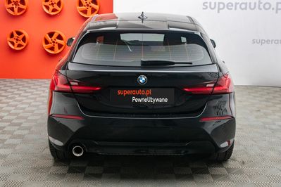 BMW Seria 1 118i Advantage aut