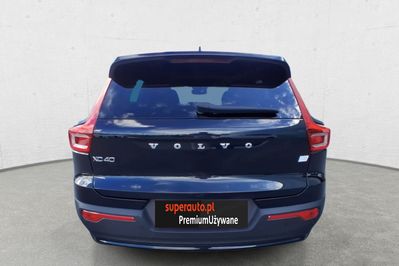 Volvo XC40 82kWh Recharge Twin AWD Plus aut