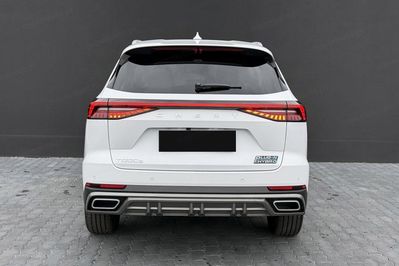 Chery TIGGO 8 Prestige  Super Hybrid 1.5 T-GDI