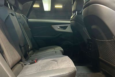 Audi Q8 50 TDI quattro S line