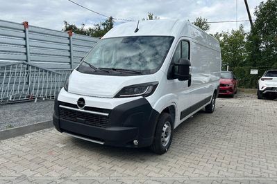 Opel Movano L3H2