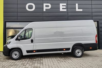 Opel Movano L4H2 3.5t