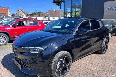 Alfa Romeo Junior 1.2 Ibrida Ti