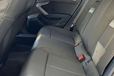 Audi A3 TFSI S Line Sportback
