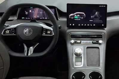 MG S6 Exclusive