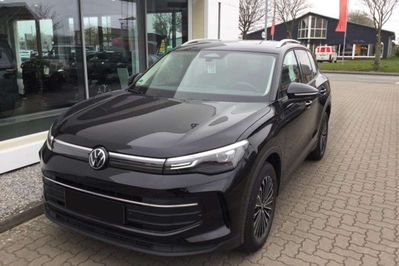 Volkswagen Tiguan Life Plus 2.0 TDI DSG