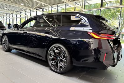 BMW Seria 5 Touring 540d xDrive M Sport