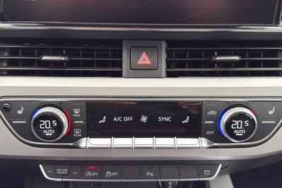 Audi A4 Avant 40 TFSI Quattro