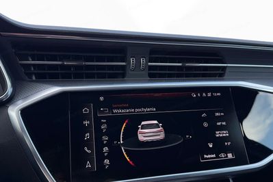 Audi A6 Allroad 45 TDI mHEV quattro S tronic