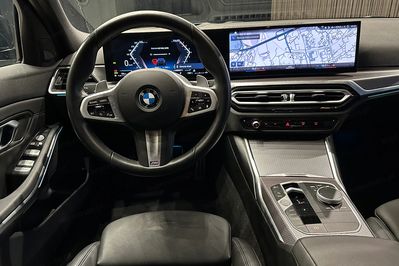 BMW Seria 3 318I m Sport