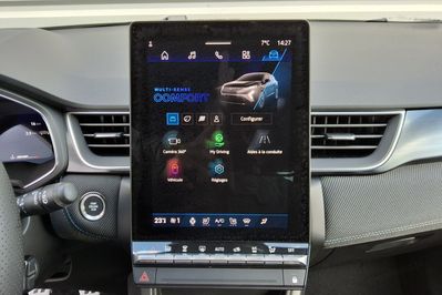 Renault Symbioz Esprit Alpine 1.3 mHEV
