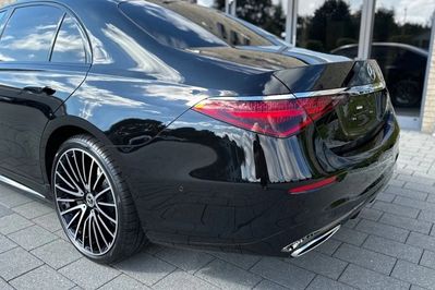Mercedes Klasa S 450 d 4-Matic L AMG Line