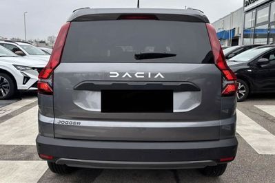 Dacia Jogger Expression 7-miejsc LPG 1.0