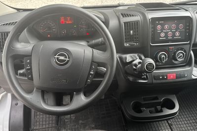 Opel Movano CDTI L3H2