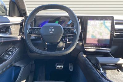 Renault Rafale Atelier Alpine 4x4 1.2 E-Tech PHEV