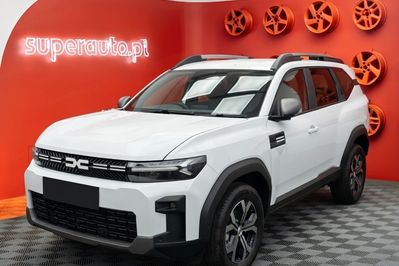 Dacia Bigster Expression 1.2 TCe Hybrid-G 4x4