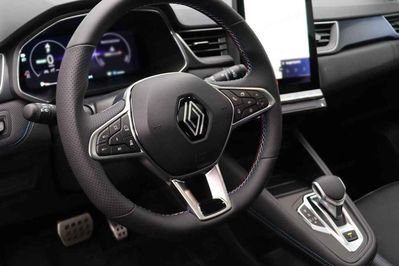 Renault Captur Esprit Alpine 1.3 TCe mHEV