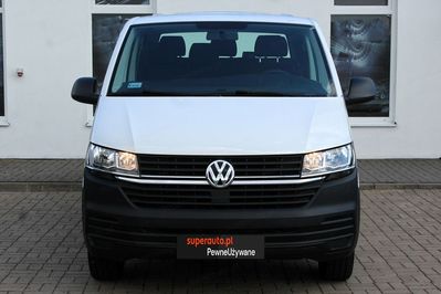 Volkswagen Transporter DOKA SKRZYNIA