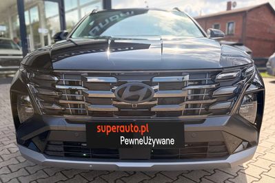 Hyundai Tucson T-GDi Platinum 4WD DCT