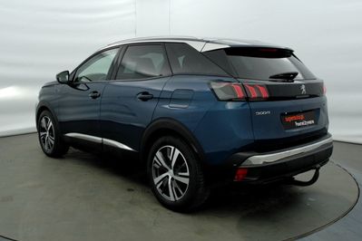 Peugeot 3008 Allure Pack 1.6 Hybrid e-EAT8 4x4