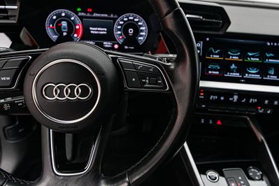 Audi A3 35 TDI S tronic