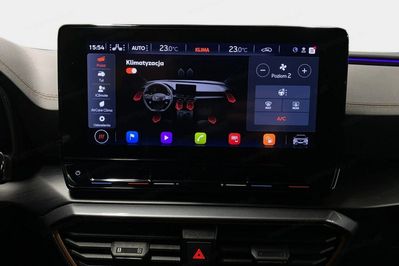 Cupra Formentor 1.5 TSI DSG