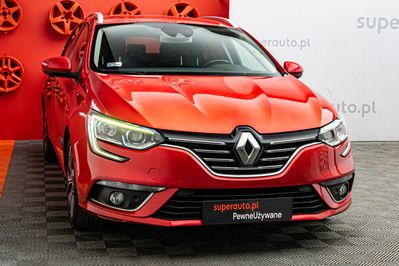 Renault Megane 1.2 Energy TCe Bose