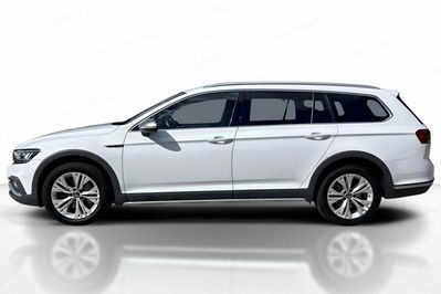 Volkswagen Passat 2.0 TDI 4Mot.