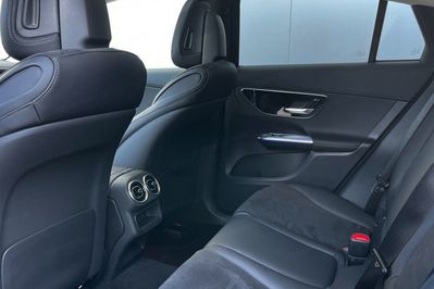 Mercedes GLC Coupe 220 d 4-Matic AMG Line