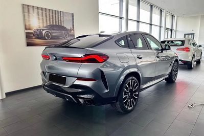 BMW X6 xDrive30d M Sport