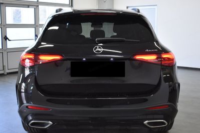 Mercedes GLC 200 d 4-Matic AMG Line