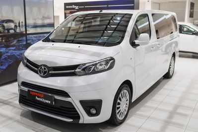 Toyota Proace Verso Long L2H1 Business AT