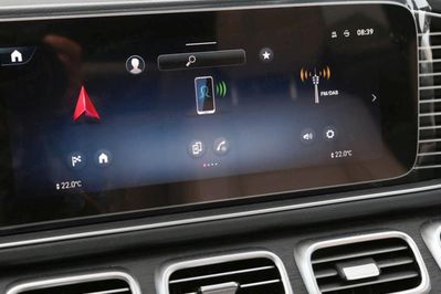 Mercedes GLE 450 d  4-Matic AMG Line