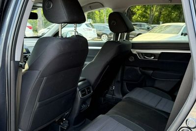 Honda CR-V 2.0 i-MMD CVT