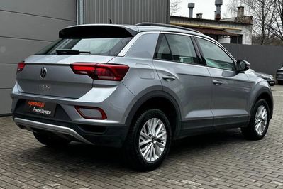 Volkswagen T-Roc 1.5 TSI Life DSG