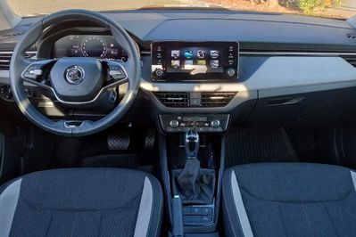 Skoda Kamiq 1.5 TSI Selection DSG