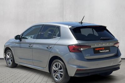 Skoda Fabia 1.0 Tsi Style Dsg