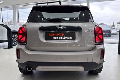 Mini Countryman Cooper
